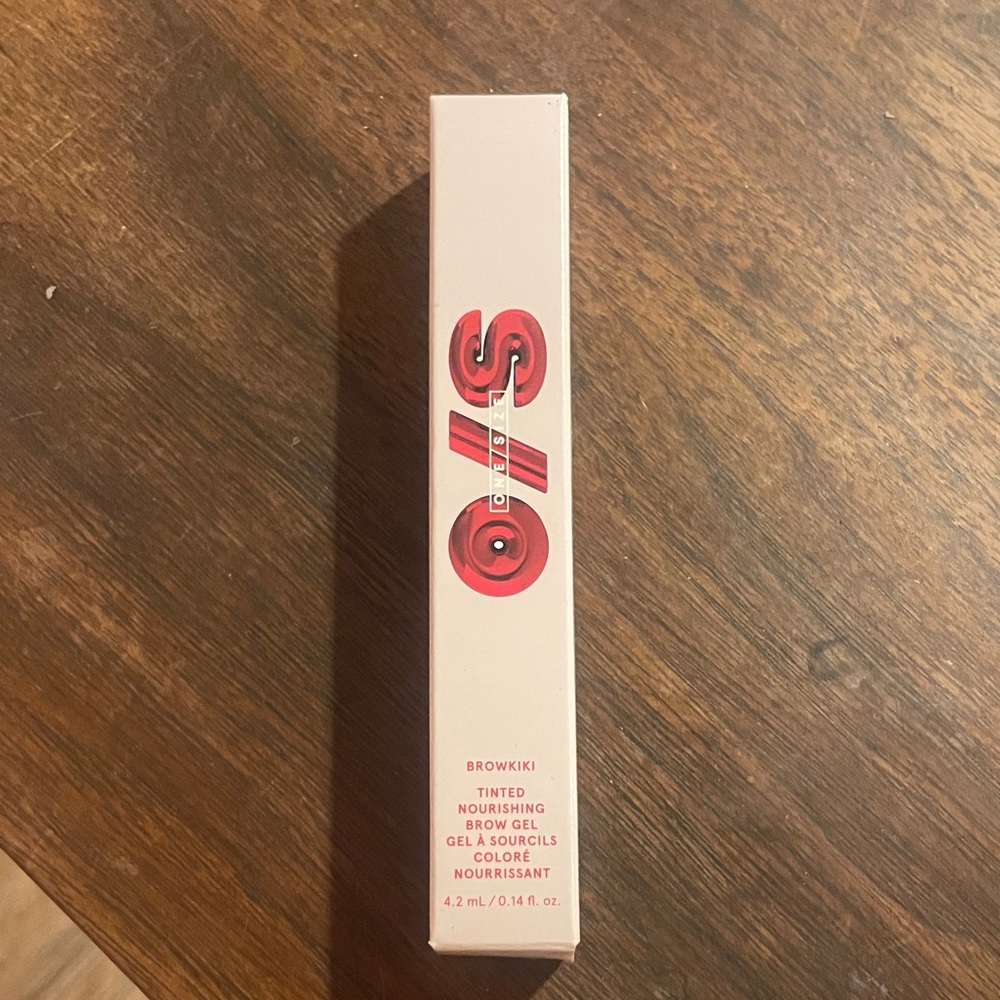 One Size Browkiki Brow Gel